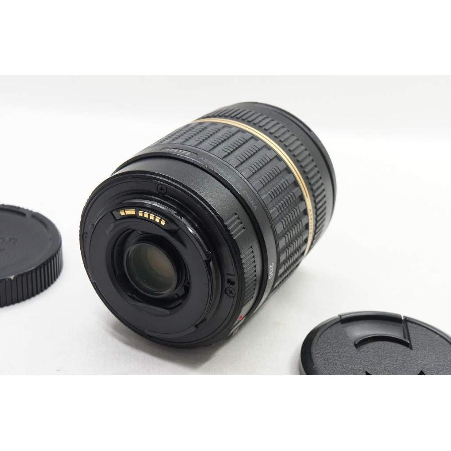 適格請求書発行】TAMRON AF 18-200mm F3.5-6.3 XR Di II LD