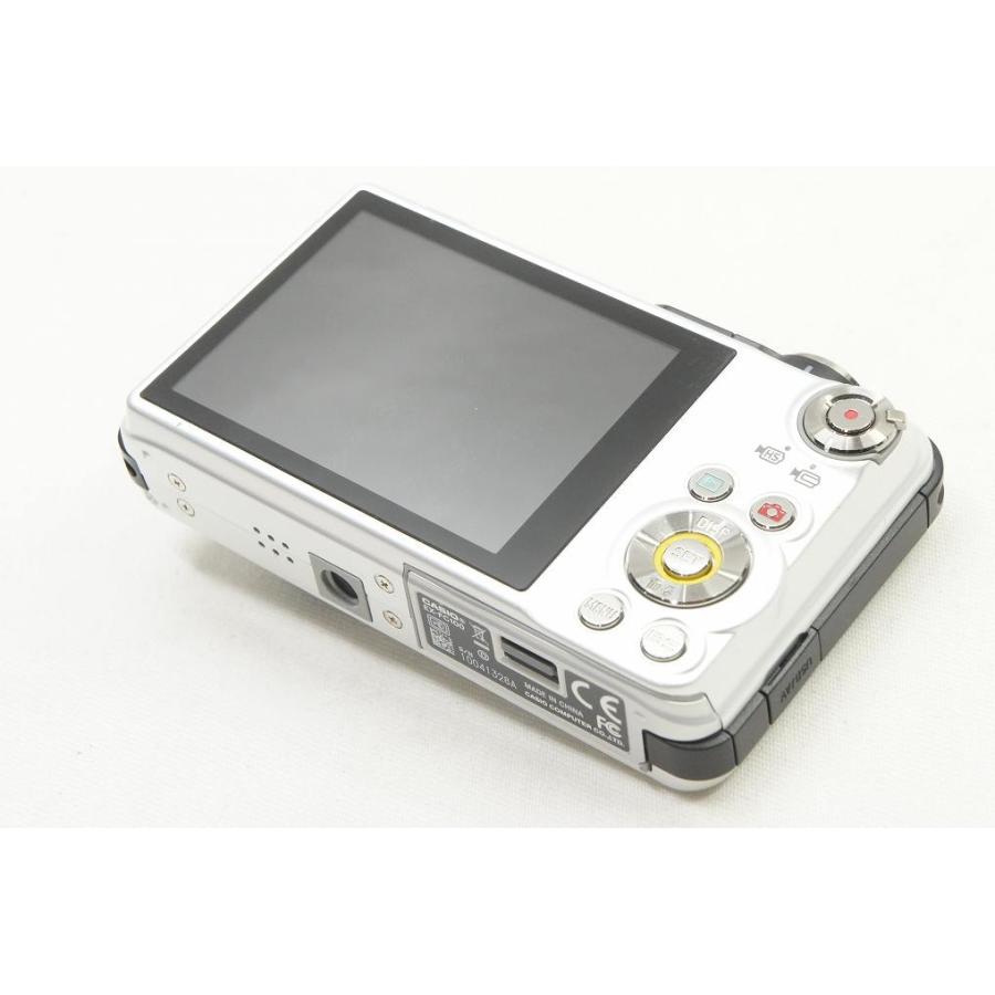 CASIO（カシオ） 【適格請求書発行】CASIO EXILIM EX-FC100 コンパクト