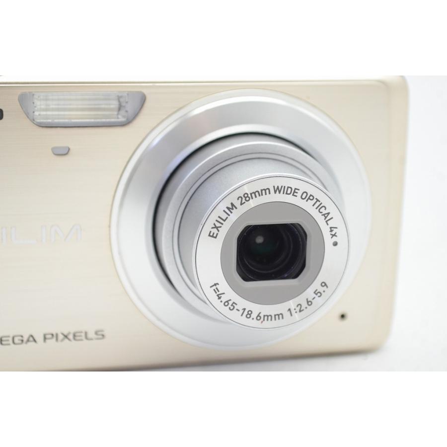 CASIO 【適格請求書発行】訳あり品 カシオ EXILIM EX-Z270 コンパクト
