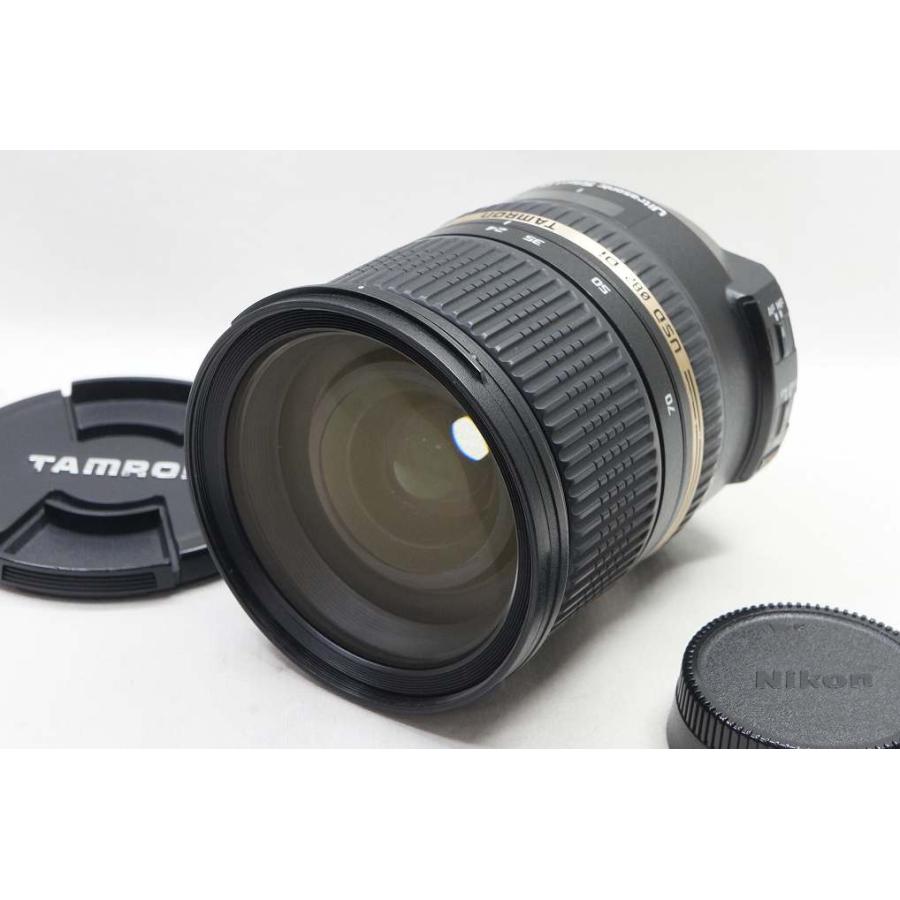 TAMRON 24-70 F2.8 NIKON用 (A007) 【公式通販】