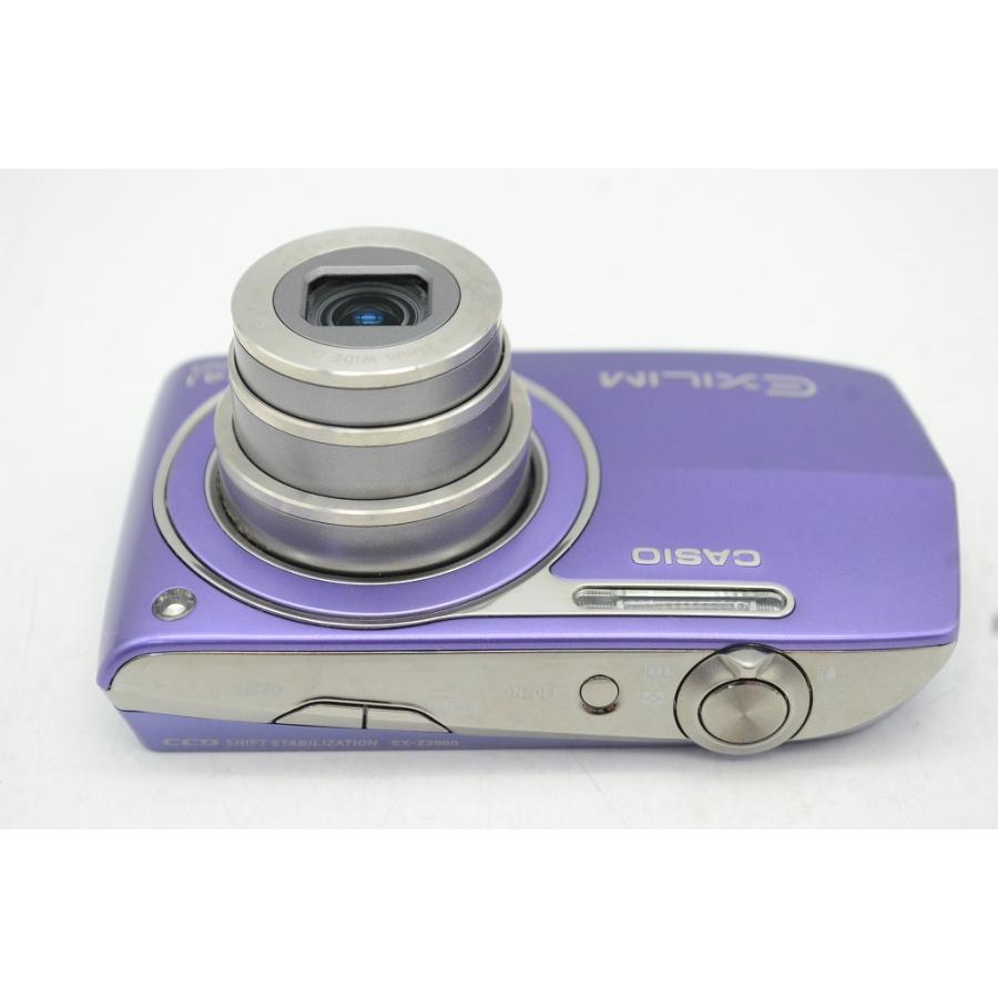 実写〇 【動作品】箱付き CASIO EXILIM EX-Z2000 デジカメ EX-Z2000 - デジタルカメラ - CASIO