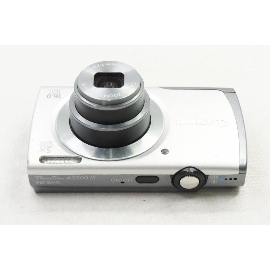 Canon キヤノン PowerShot A3500 IS 小売 コンパクトデジタルカメラ