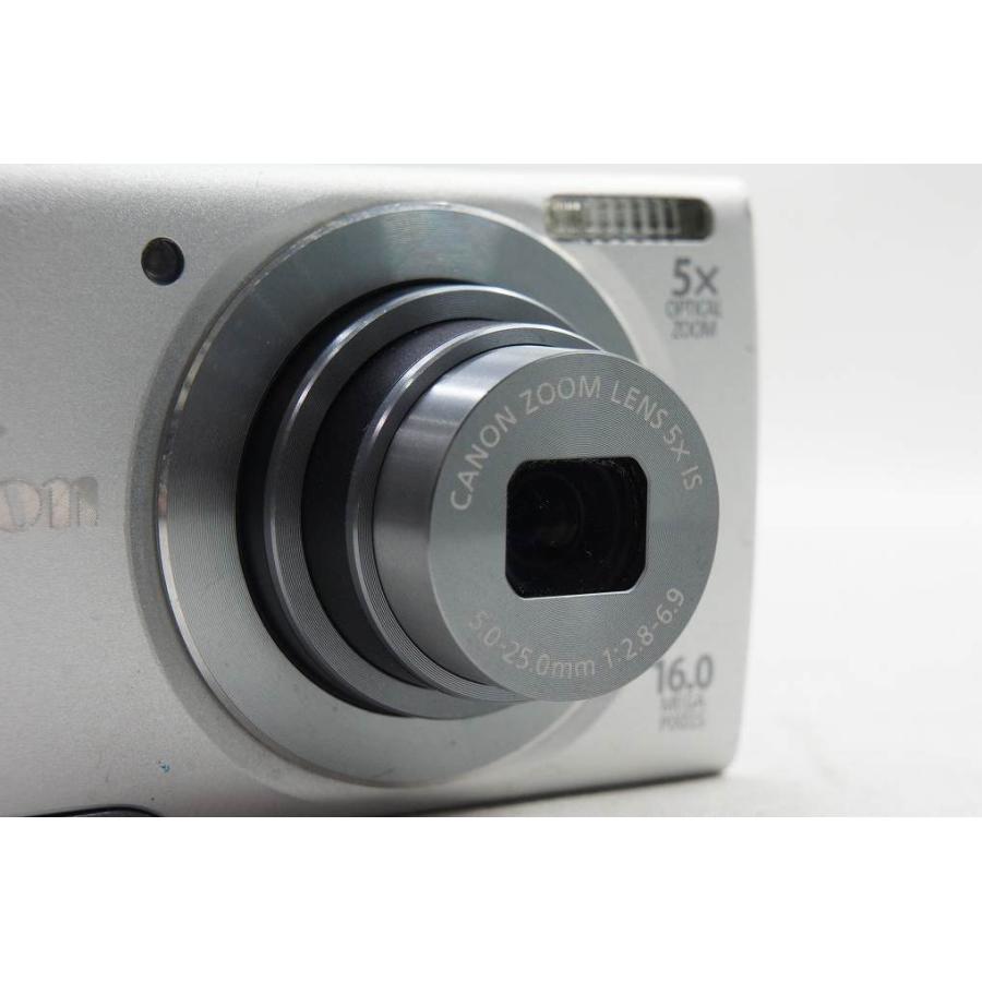 Canon キヤノン PowerShot A3500 IS 小売 コンパクトデジタルカメラ