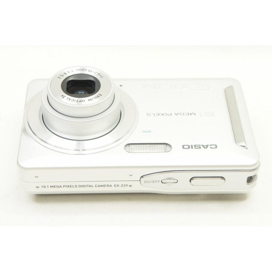 美品 デジカメ EX-Z29 【公式通販】