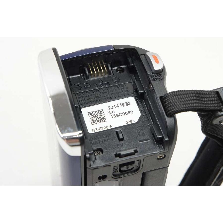 【動作確認済み】JVC GZ-E700-W ビデオカメラ JVC、耐衝撃/耐低温対応のビデオカメラ「Everio GZ-F270」 - 価格.com