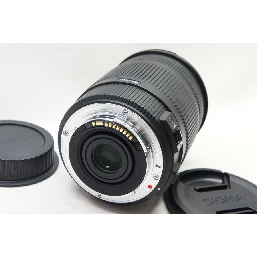 シグマ（SIGMA） 【適格請求書発行】SIGMA 18-250mm F3.5-6.3 DC OS 