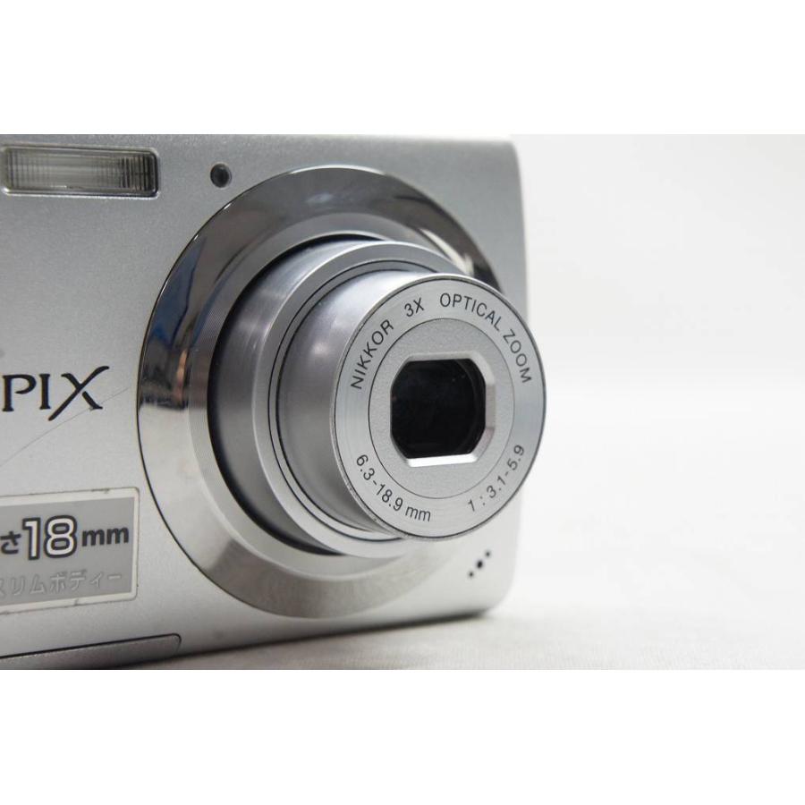 ニコン 【適格請求書発行】良品 Nikon COOLPIX S220 コンパクト