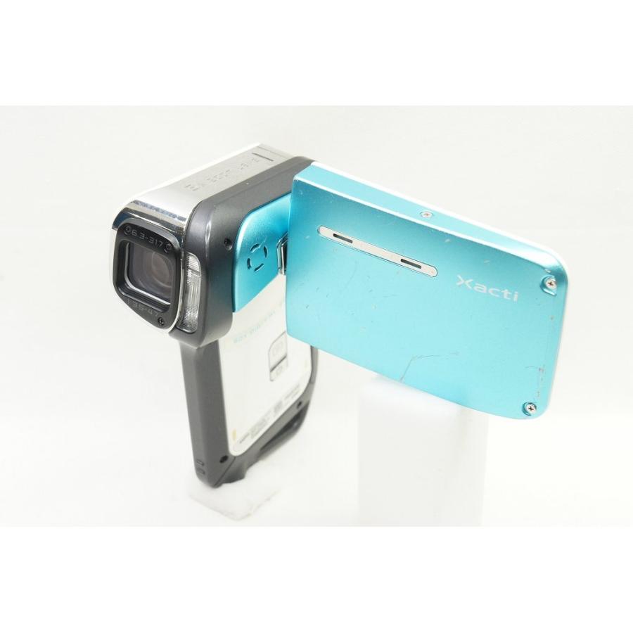 SANYO 【適格請求書発行】SANYO サンヨー Xacti DMX-CA65