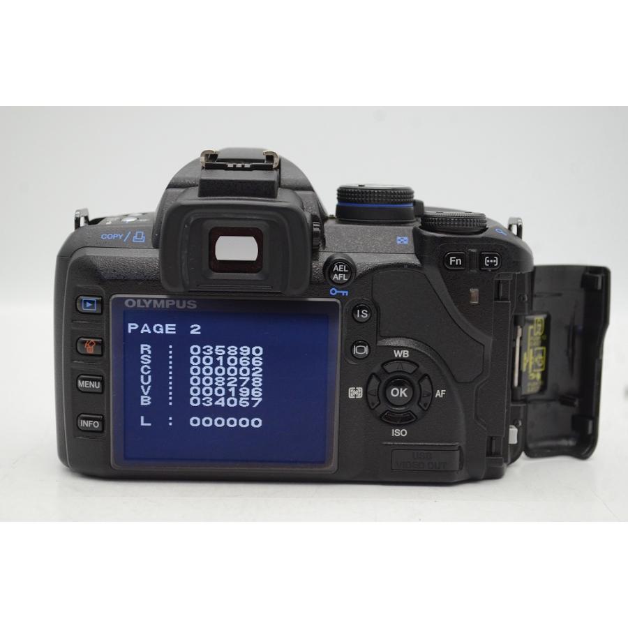 ★美品★オリンパス E-520 ボディ 14-42レンズセット #18948 ☆美品☆オリンパス E-520 ボディ 14-42レンズセット #18948