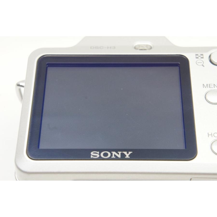 SONY 【適格請求書発行】良品 ソニー Cyber-shot DSC-H3
