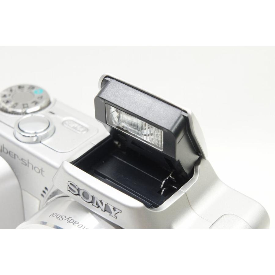 SONY 【適格請求書発行】良品 ソニー Cyber-shot DSC-H3