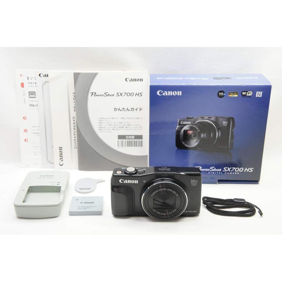 Canon キヤノン PowerShot SX700 HS
