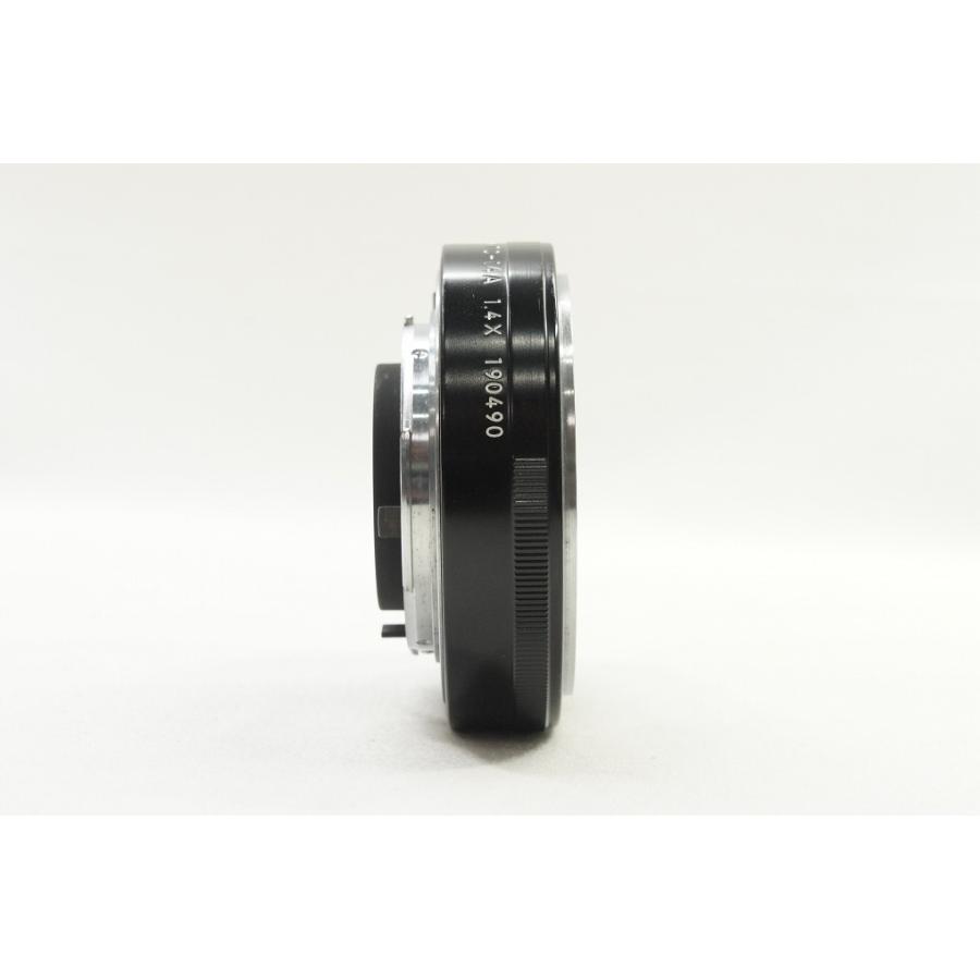 ニコン テレコンバーター Ai TC-14AS ニコン Nikon TELECONVERTER TC-14AS 1.4x Ai-Sテレコンバーター