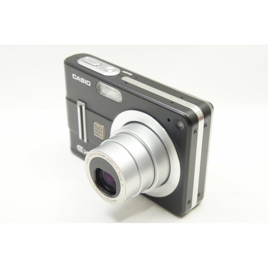 CASIO EX-Z57 コンパクトデジタルカメラ CASIO EXILIM ZOOM デジタルカメラ EX-Z57 : オマツリライフ