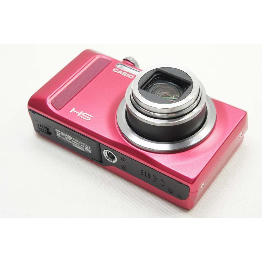 CASIO EXILIM EX-ZR500 デジタルカメラ 【公式通販】