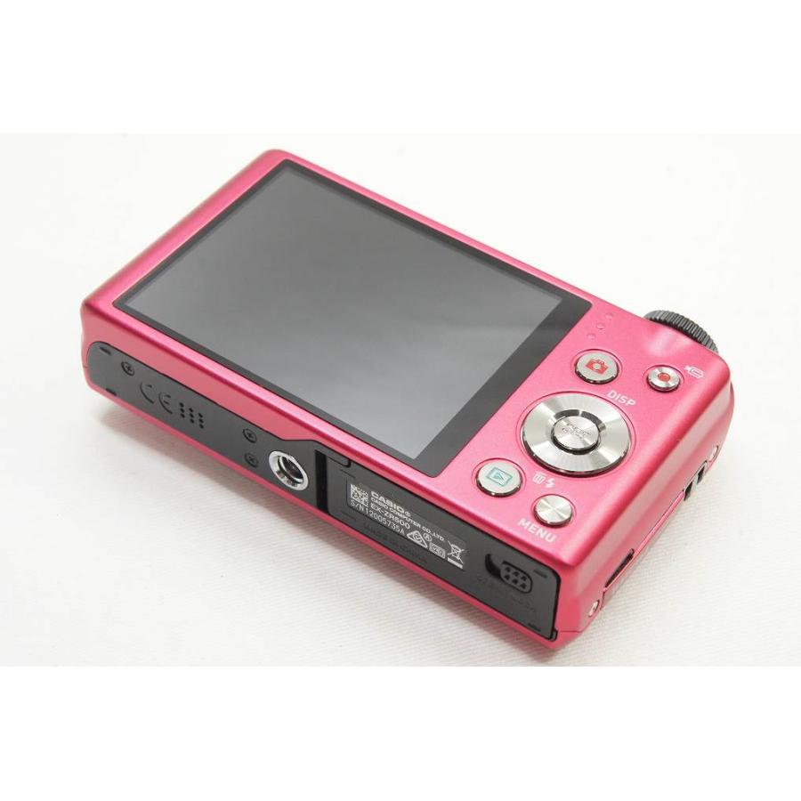 CASIO 【適格請求書発行】美品 カシオ HIGH SPEED EXILIM EX