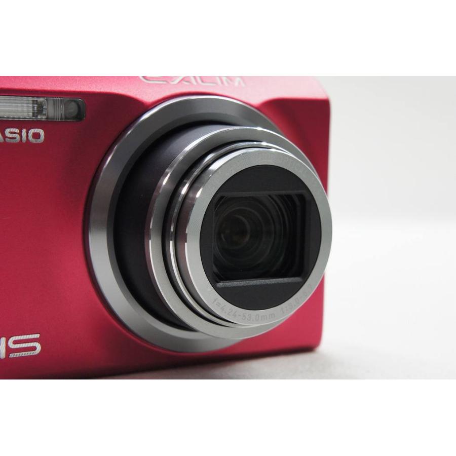 CASIO 【適格請求書発行】美品 カシオ HIGH SPEED EXILIM EX