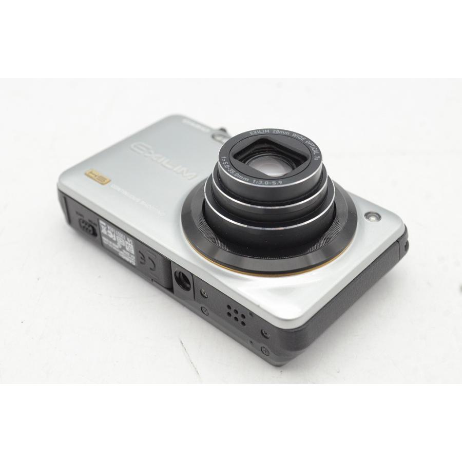 CASIO 【適格請求書発行】良品 カシオ EXILIM EX-ZR10 コンパクト  