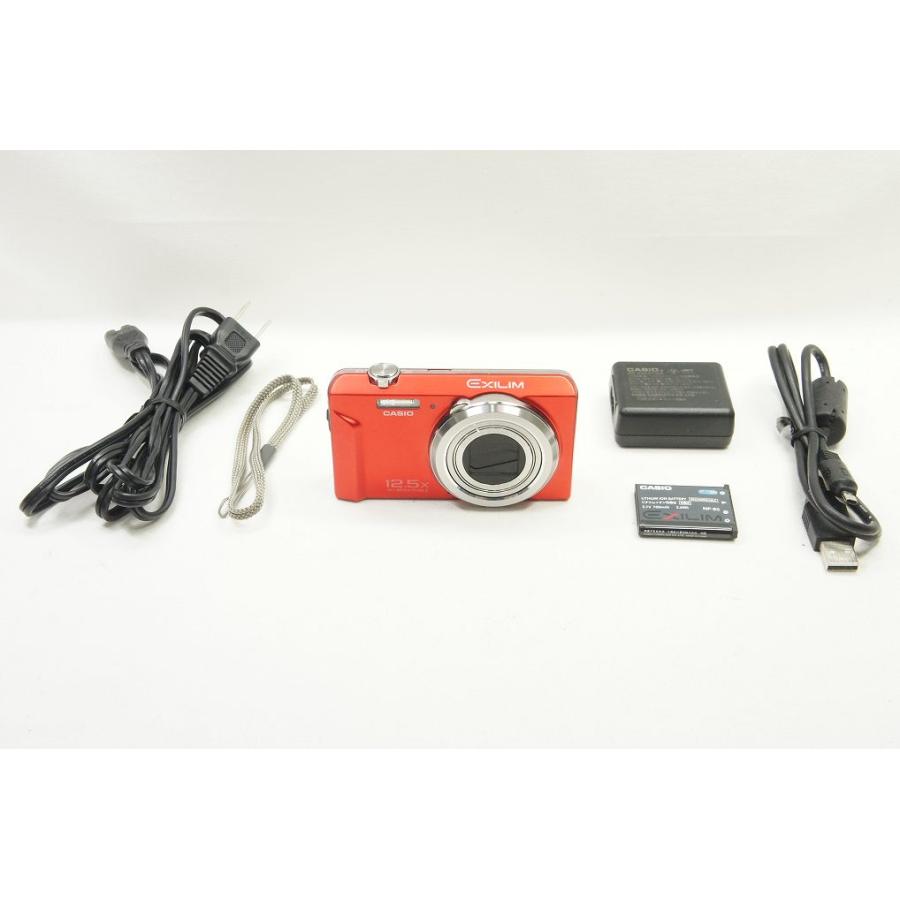 CASIO EXILIM EX-ZS160 コンパクトデジタルカメラ 【公式通販】