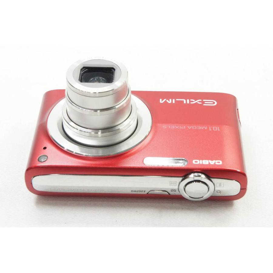 【美品】 CASIO カシオ EXILIM ZOOM Z200 赤 美品】 CASIO カシオ EXILIM ZOOM Z200 赤 Casio EX-Z200 Review