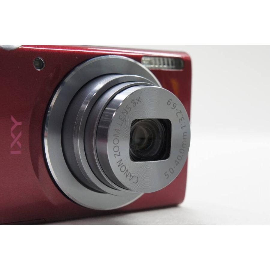 適格請求書発行】Canon キヤノン IXY 120 コンパクトデジタル