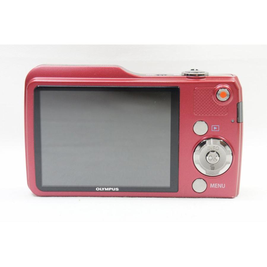 オリンパス（OLYMPUS） 【適格請求書発行】OLYMPUS VG-170 コンパクト