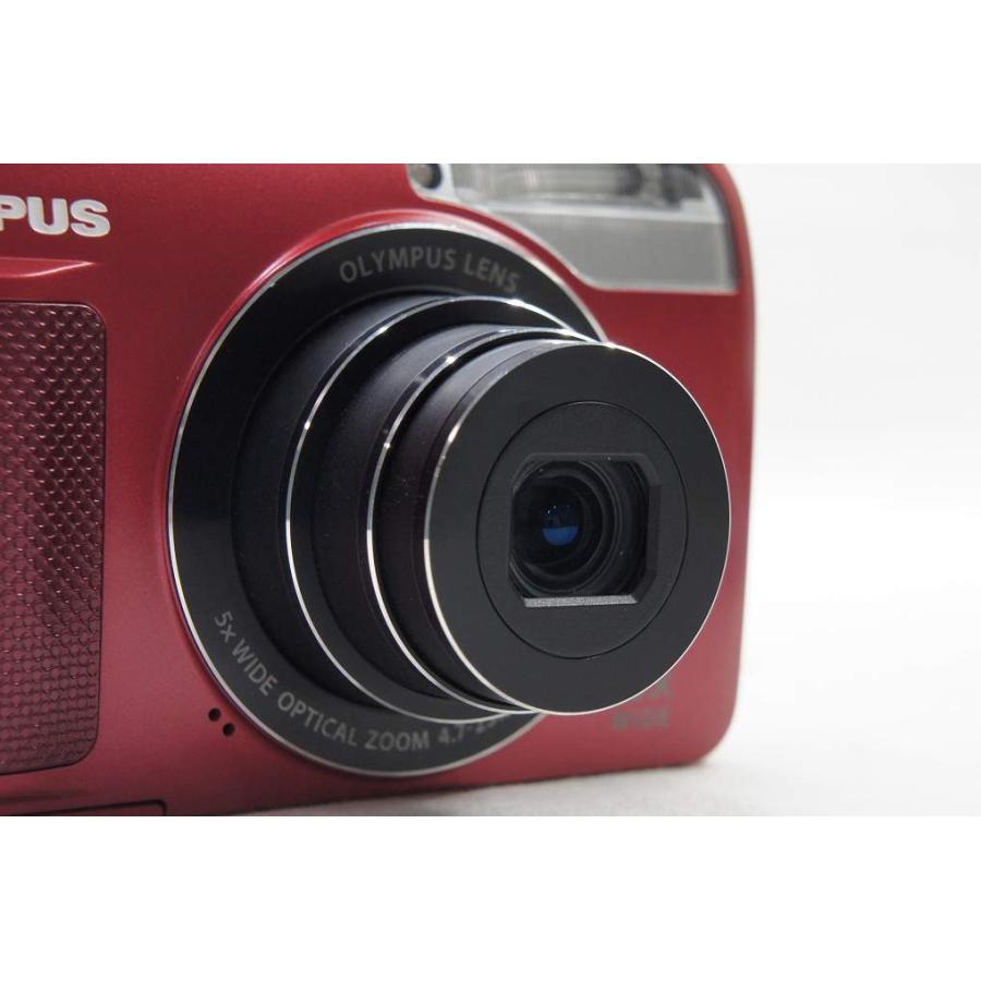 オリンパス（OLYMPUS） 【適格請求書発行】OLYMPUS VG-170 コンパクト