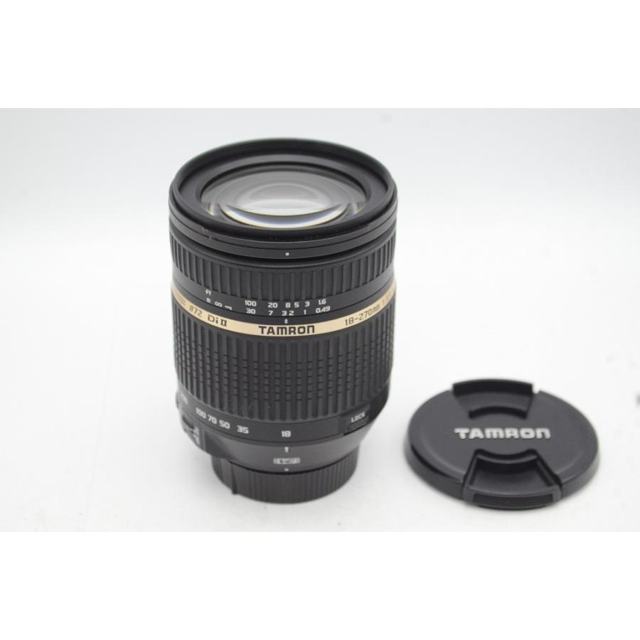 TAMRON 【適格請求書発行】TAMRON AF 18-270mm F3.5-6.3 Di II VC LD