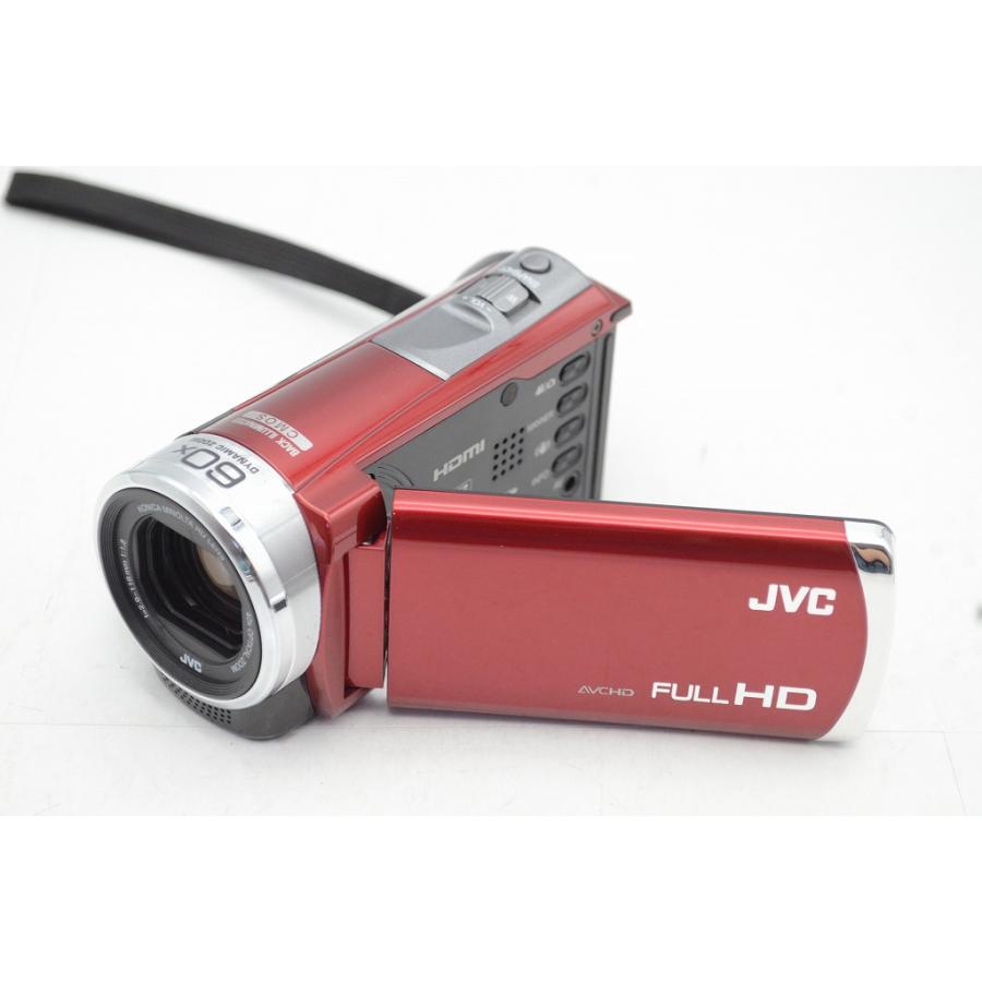適格請求書発行】JVC ケンウッド GZ-HM199 デジタルビデオカメラ
