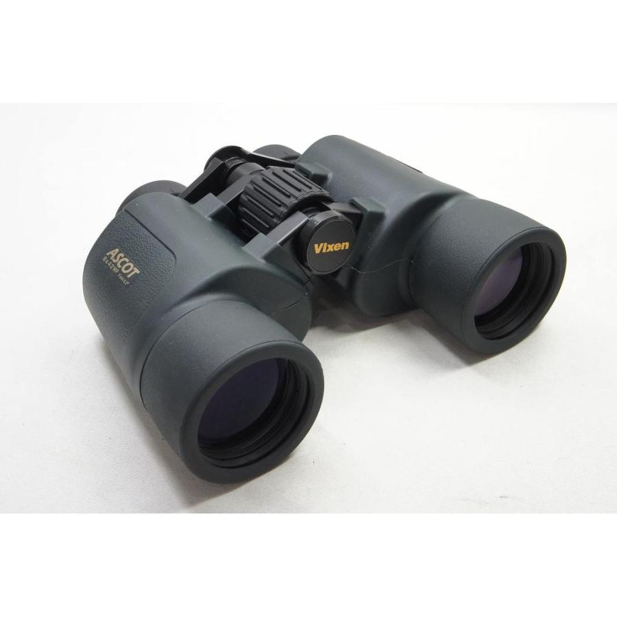 Vixen 【適格請求書発行】美品 ビクセン ASCOT ZR 8×42 WP