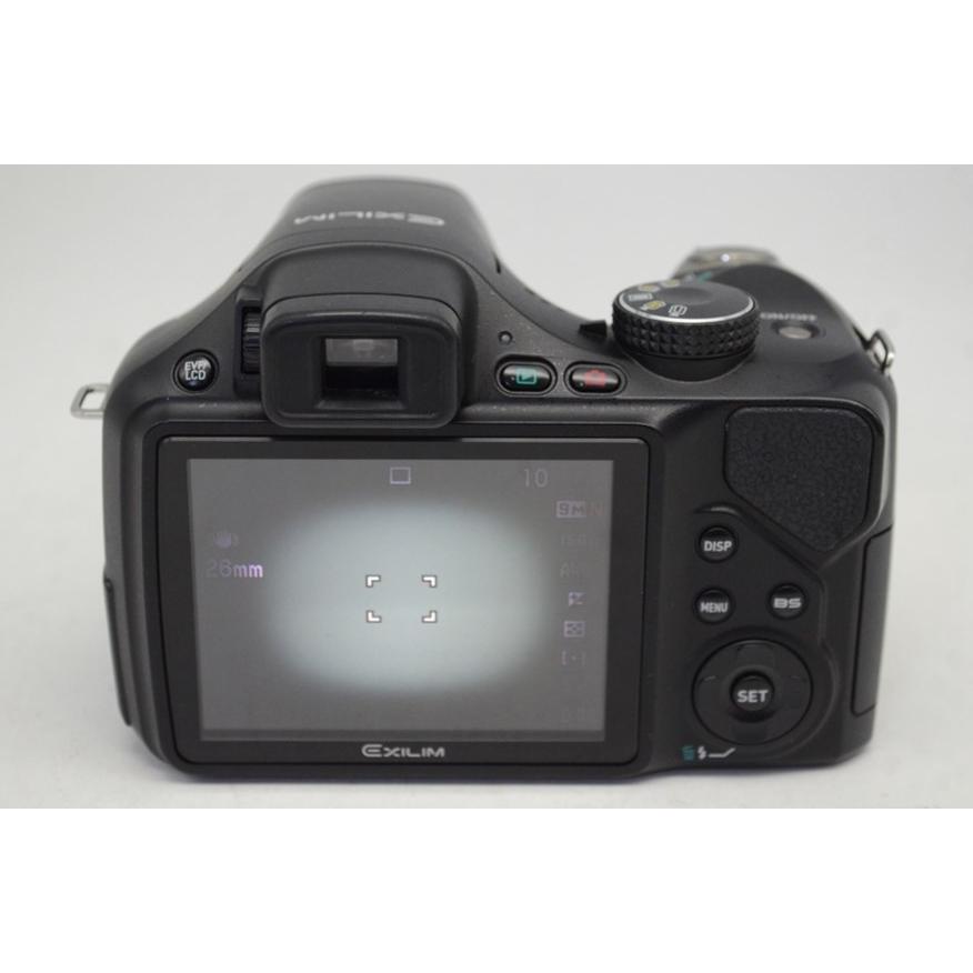 適格請求書発行】訳あり品 CASIO カシオ HIGH SPEED EXILIM EX-FH20 