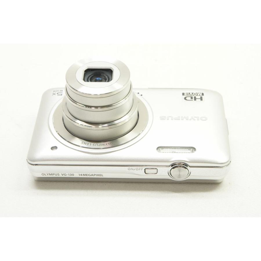 オリンパス（OLYMPUS） 【適格請求書発行】OLYMPUS VG-130 コンパクト