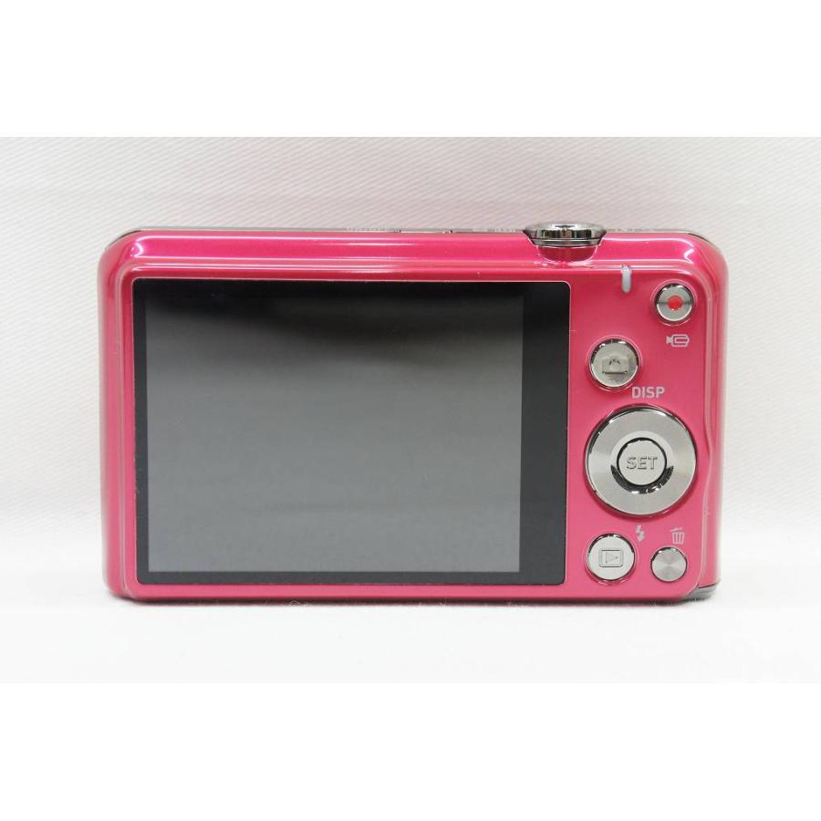 適格請求書発行】美品 CASIO カシオ EXILIM EX-ZS20 コンパクト