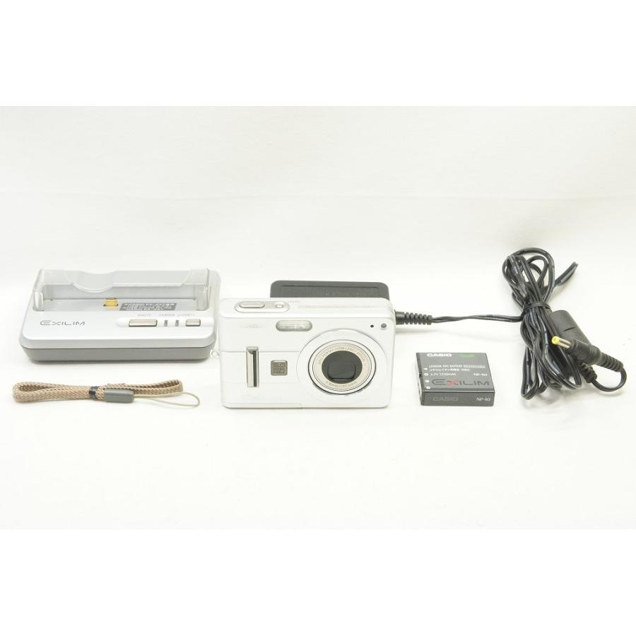 CASIO EX-Z57 EXILIM コンパクトデジタルカメラ 【公式通販】