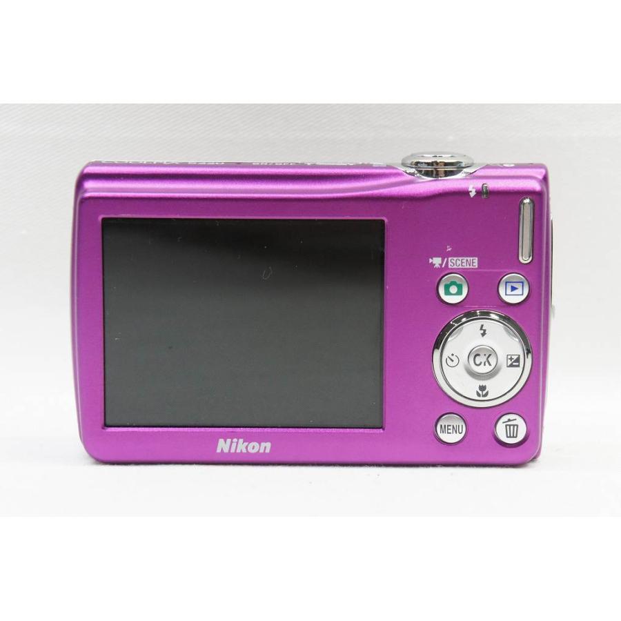 ニコン（Nikon） 【適格請求書発行】訳あり品 COOLPIX S220 コンパクト