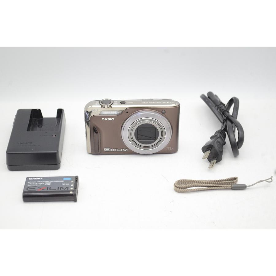 ニューマーク CASIO EXILIM EX-H15 ブラウン ニューマーク CASIO