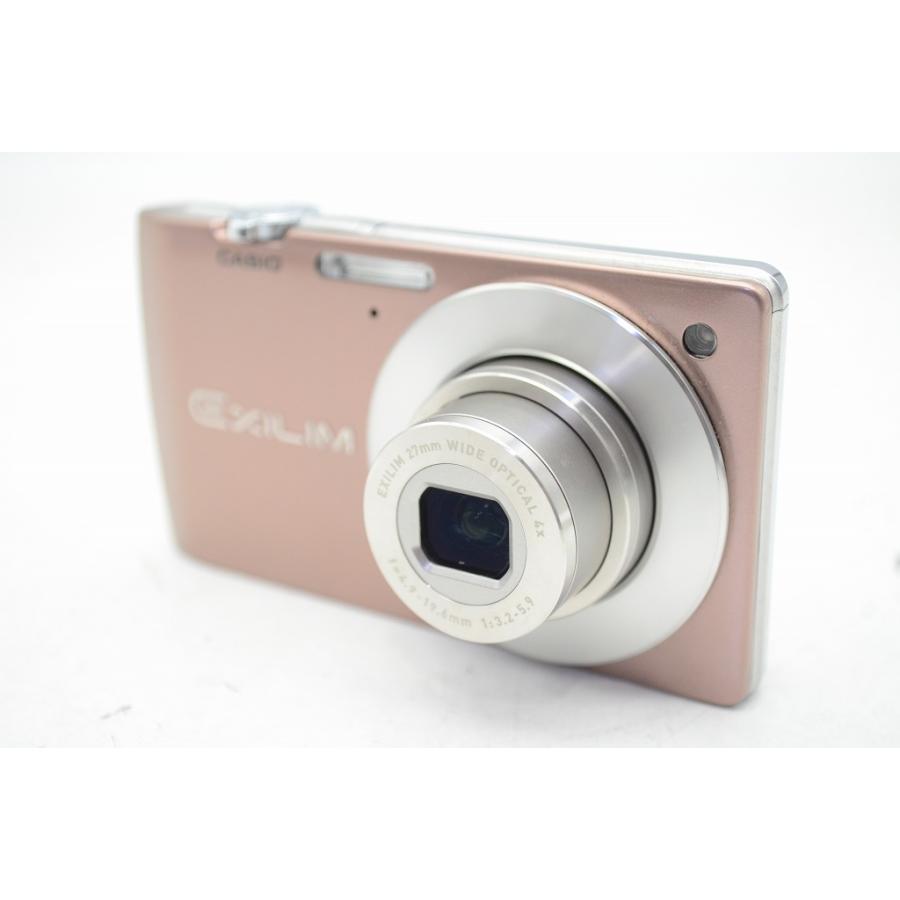 CASIO カシオ EXILIM EX-S200 デジタルカメラ ピンク 【公式通販】