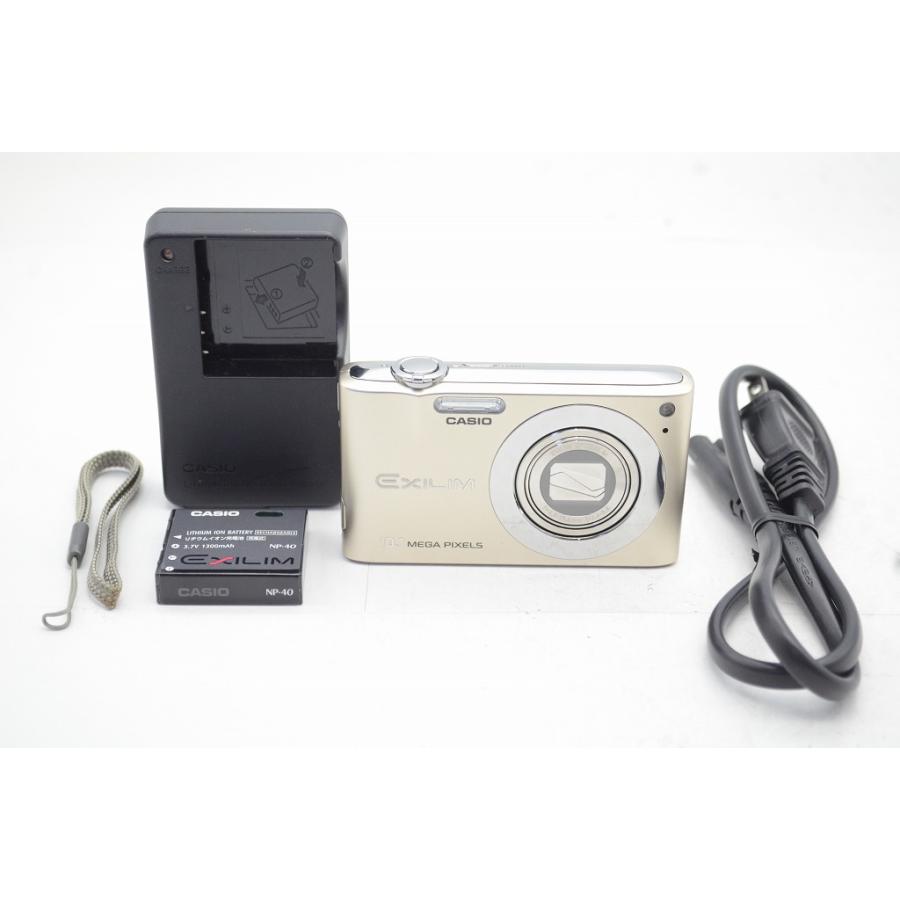 CASIO 【適格請求書発行】CASIO カシオ EXILIM EX-Z100