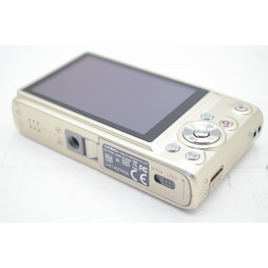 CASIO 【適格請求書発行】CASIO カシオ EXILIM EX-Z100