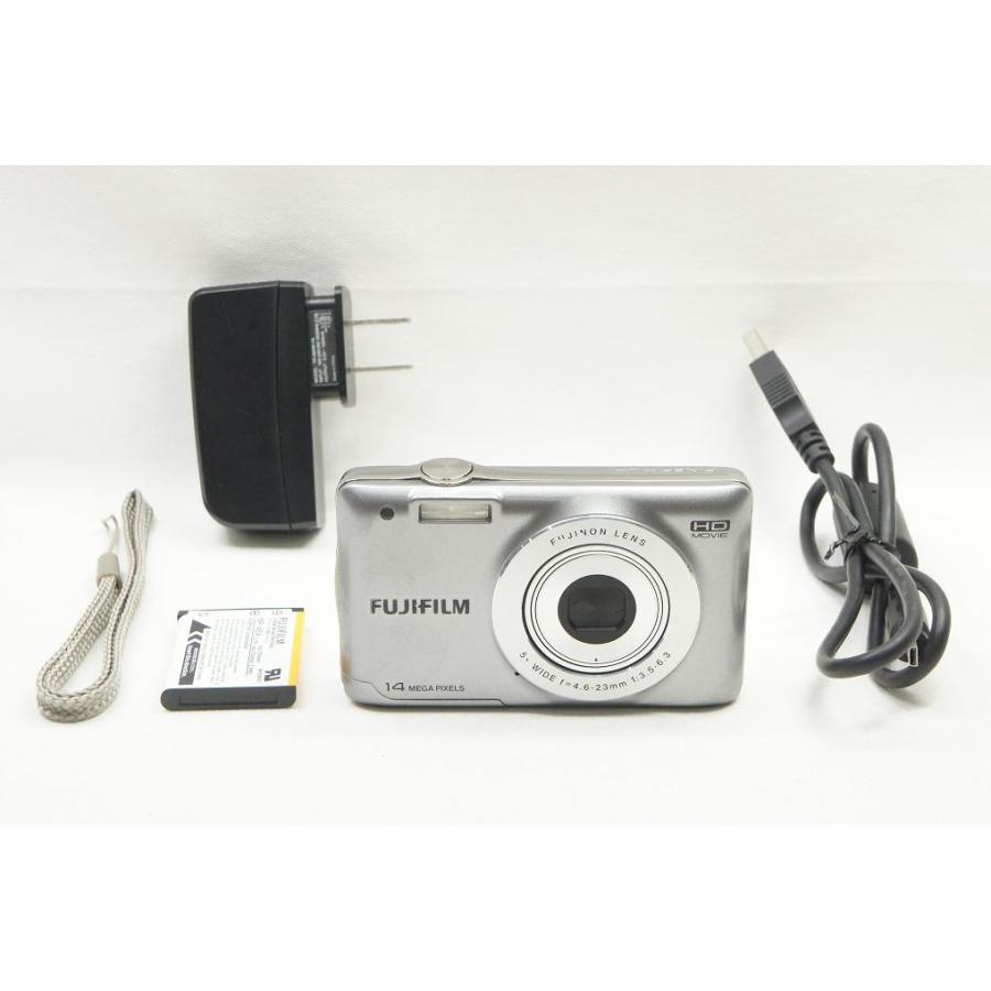 FUJIFILM（フジフイルム） フジフィルム FinePix JX500 コンパクト