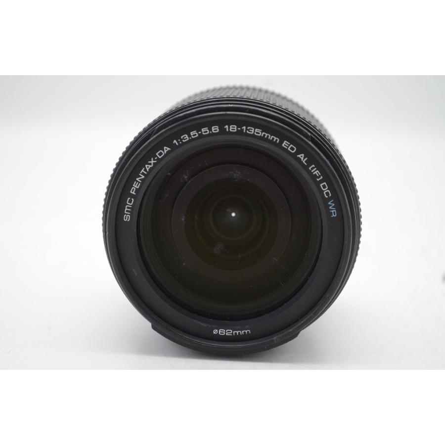 ペンタックス PENTAX 標準ズームレンズ 防滴構造 DA18-55mmF3.5-5.6AL  