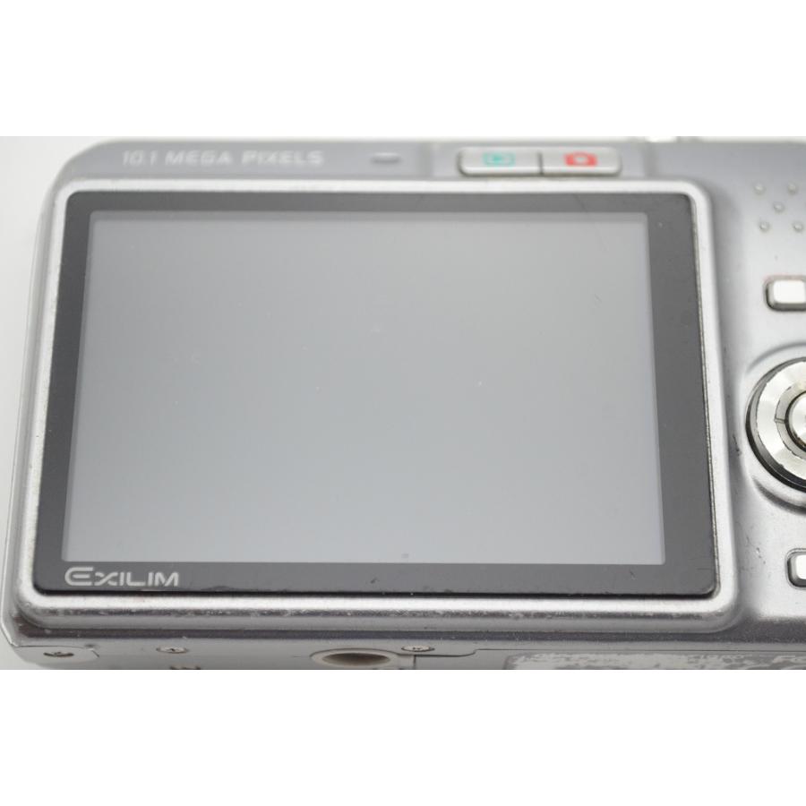 【美品】CASIO EX-Z1080 動作確認済 d7 CASIO (カシオ) コンパクトデジタルカメラ EX-Z1080 1030万画素