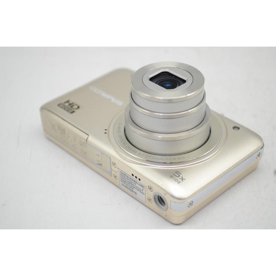 オリンパス（OLYMPUS） 【適格請求書発行】OLYMPUS VG-145 コンパクト