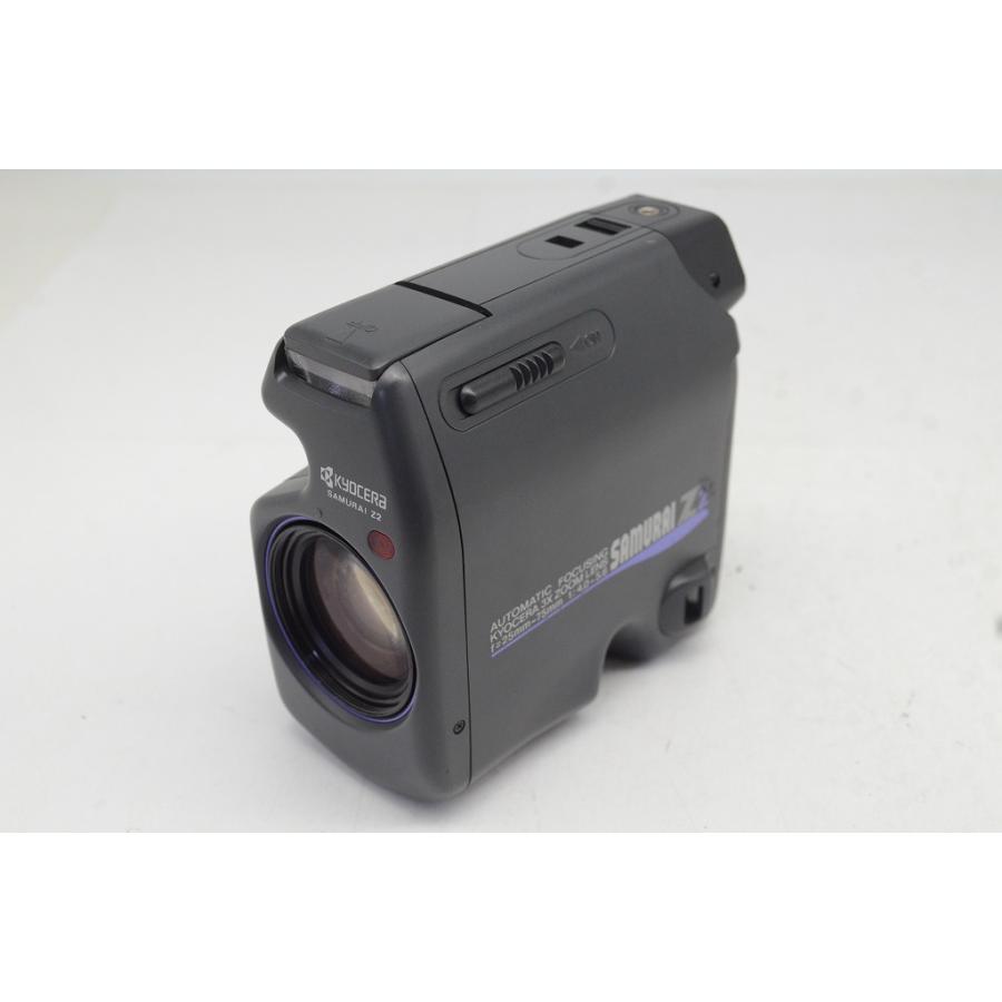 KYOCERA（京セラ） 【適格請求書発行】訳あり品 SAMURAI Z2 35mm
