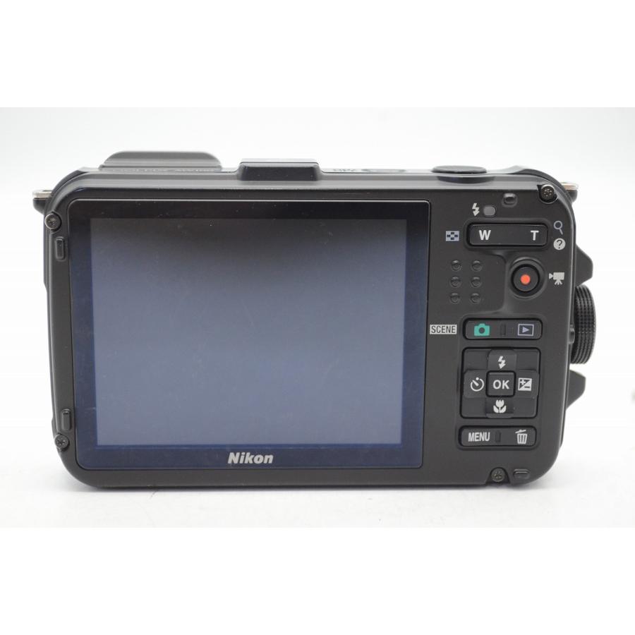 ニコン（Nikon） 【適格請求書発行】良品 COOLPIX AW100 コンパクト