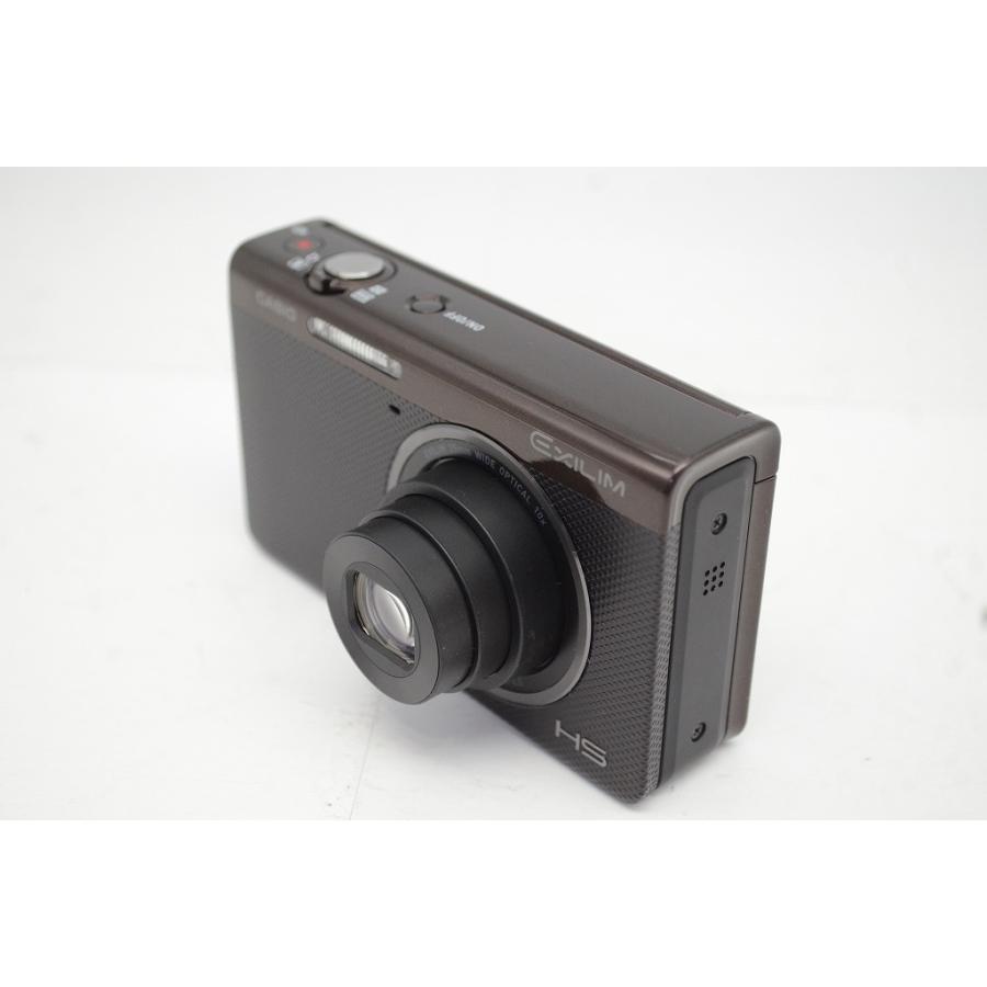 CASIO EXILIM EX-ZR50　ブラウン◯ CASIO 【適格請求書発行】良品 カシオ EXILIM EX-ZR50