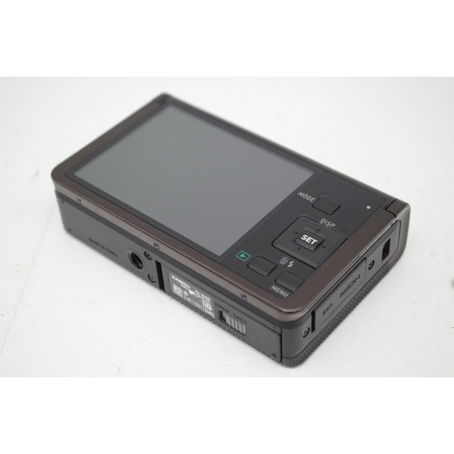 CASIO 【適格請求書発行】良品 カシオ EXILIM EX-ZR50