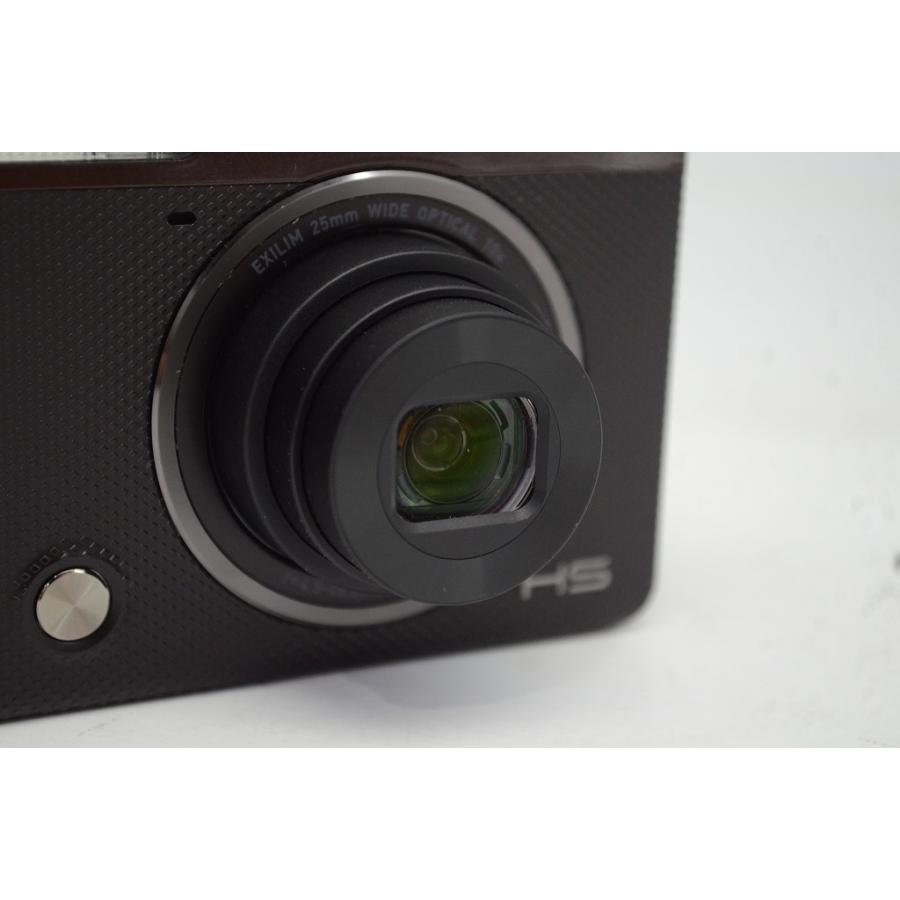 CASIO EXILIM EX-ZR50 ブラウン コンパクトデジタルカメラ CASIO EXILIM EX-ZR50 ブラウン コンパクトデジタルカメラ