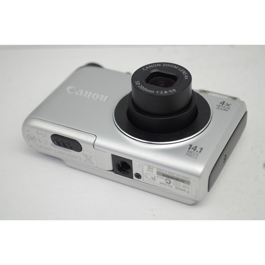 動作品 Canon PowerShot A2200 コンパクトデジタルカメラ キヤノン Canon PowerShot A2200 コンパクトデジタルカメラ