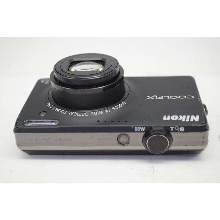 ニコン（Nikon） 【適格請求書発行】Nikon COOLPIX S6000 コンパクト
